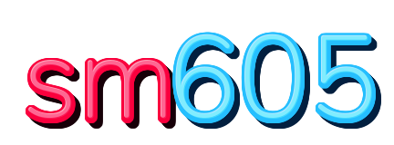 sm605 — logo kanal